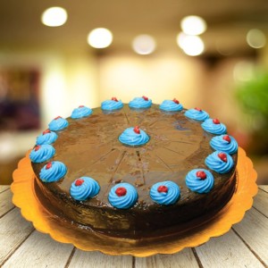 Pastel de Chocolate Mini Grande