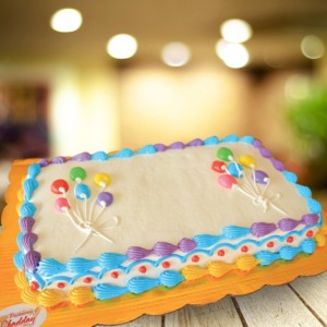 Pastel Cuadrado
