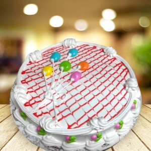 Pastel de Fresa