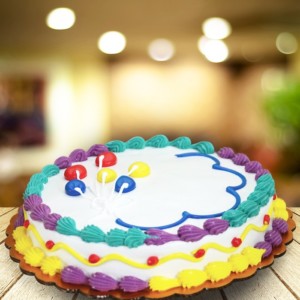 Pastel de Vainilla #14